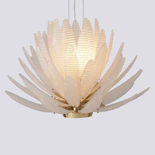 Люстра Crystal Lux ARTICHOKE SP8+1 GOLD фото 2